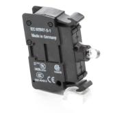 M22-CLED-R Licht-Schaltkontaktblock M22-CLED-R Neu